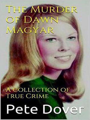 cover image of The Murder of Dawn Magyar